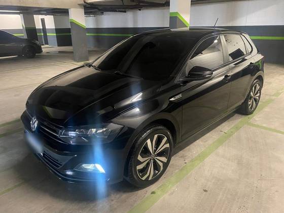 VOLKSWAGEN POLO 1.0 200 TSI COMFORTLINE AUTOMÁTICO